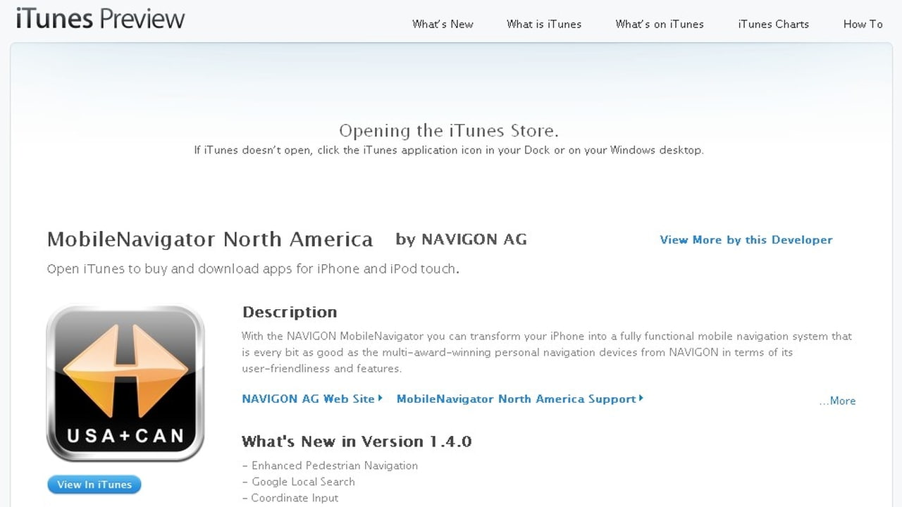 Apple Activates In-Browser App Previews - iClarified