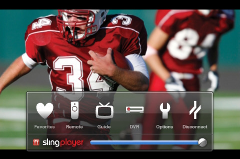 AT&amp;T Approves SlingPlayer Mobile App for 3G