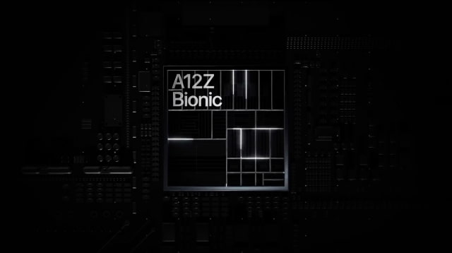 Apple A12Z Bionic Chip in New iPad Pro May Be Renamed A12X With Enabled GPU Core