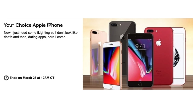Huge Sale on Refurbished iPhones Starts at $119.99 [Deal]