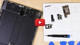 iFixit Posts Teardown of the New iPad Pro [Video]