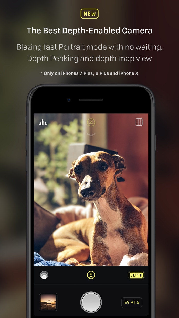 Halide Camera App Gets Updated With Rescue Feature, Flat RAW Previews, More