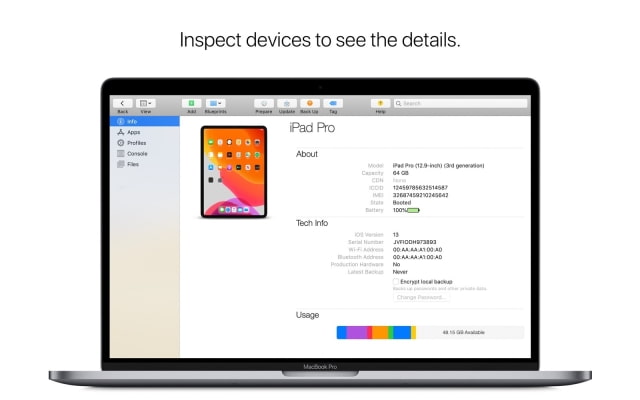 Apple Releases Apple Configurator 2.12