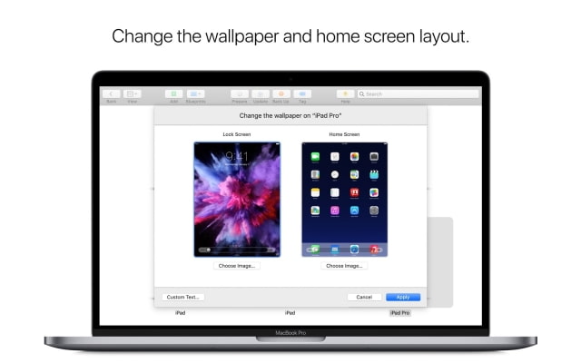 Apple Releases Apple Configurator 2.12