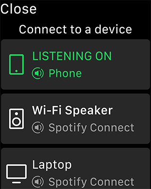 Spotify Gets Siri Support on Apple Watch