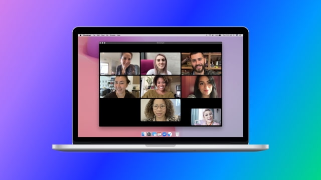 Facebook Releases New Messenger Desktop App for Group Video Calls and Chats