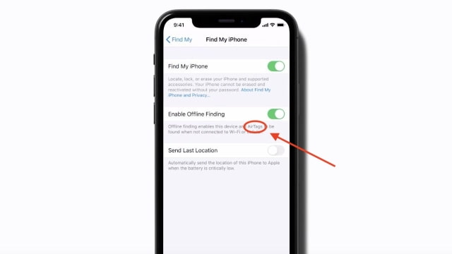 Apple Accidentally Confirms AirTags in New Support Video