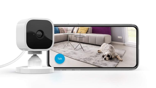 New Blink Mini Security Camera Costs Just $35