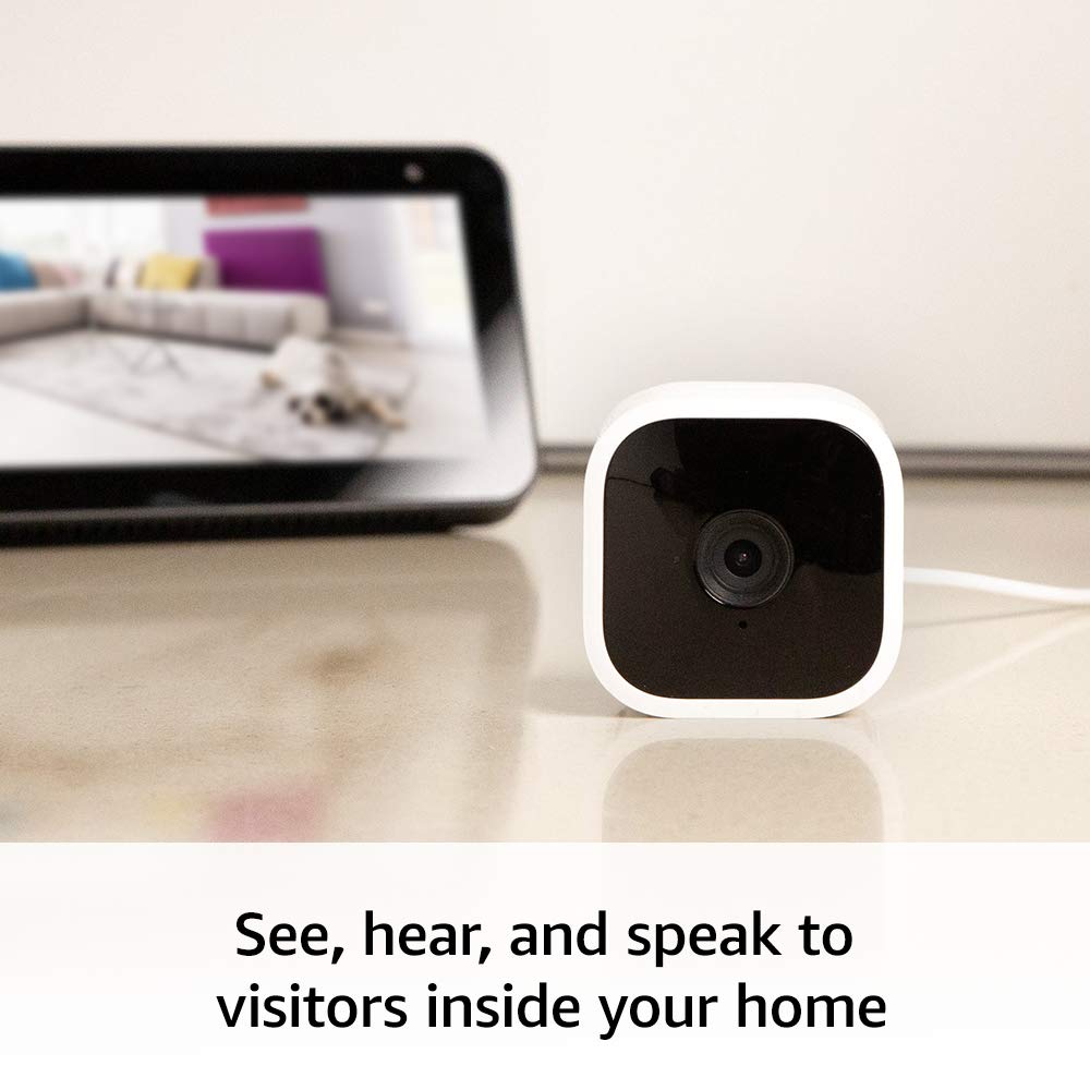 New Blink Mini Security Camera Costs Just $35