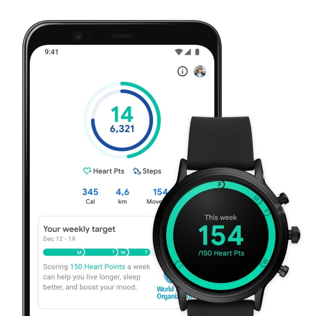 Google Fit for iOS Gets Updated Experience With Focus on Step Count