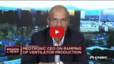 Medtronic Partners With Foxconn to Make Ventilators at Wisconsin Plant [Video]