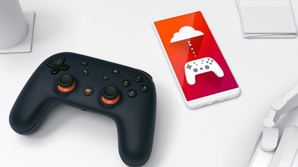 Get the Google Stadia Pro Gaming Service Free for Two Months