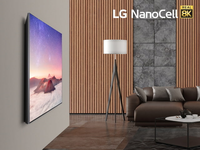 LG Launches 2020 NanoCell TV Lineup With AirPlay 2 and HomeKit Support