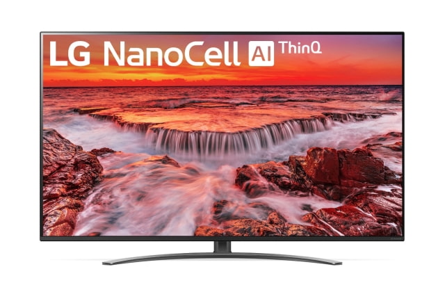 LG Launches 2020 NanoCell TV Lineup With AirPlay 2 and HomeKit Support