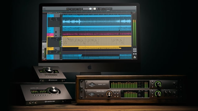 Universal Audio Releases LUNA Recording System, Free for All macOS Apollo Thunderbolt Owners [Video]