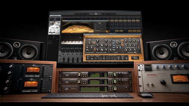 Universal Audio Releases LUNA Recording System, Free for All macOS Apollo Thunderbolt Owners [Video]