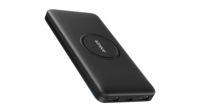 Anker Launches New PowerCore 10K Hybrid Wireless and Portable Charger