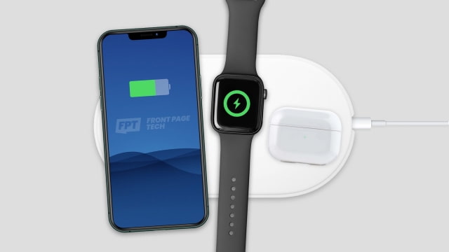 Apple Believes AirPower Wireless Charger is &#039;Necessary to Push Portless iPhone&#039; [Report]