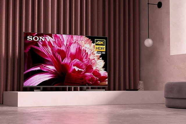 Sony Smart TVs On Sale for $500 Off [Deal]
