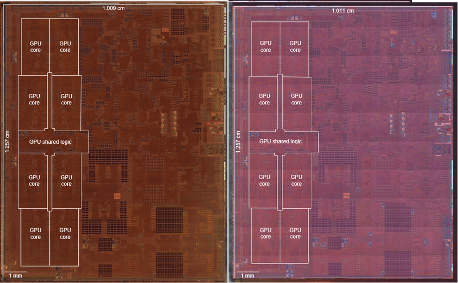 Apple&#039;s A12Z Chip Confirmed to be Re-binned A12X [Image]
