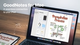 GoodNotes 5 Now Available as Universal App for iPhone, iPad, Mac