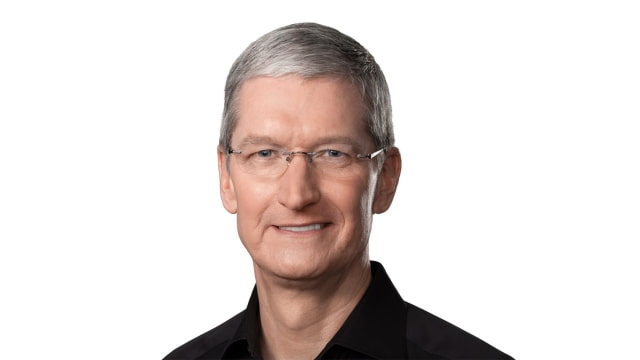 Tim Cook Addresses Covid-19 Concerns at Company-wide Virtual Meeting