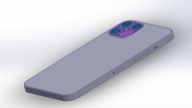 Leaked iPhone 12 Pro Max Schematics Reveal New Details About Apple&#039;s Next Generation Smartphone [Video]