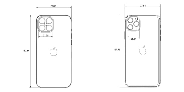 Leaked iPhone 12 Pro Max Schematics Reveal New Details About Apple&#039;s Next Generation Smartphone [Video]