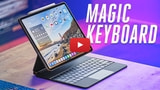 Apple Magic Keyboard for iPad Pro Review Roundup [Video]