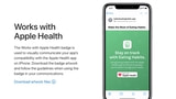 Apple Updates HealthKit Guidelines, Makes Works with Apple Health Badge Available