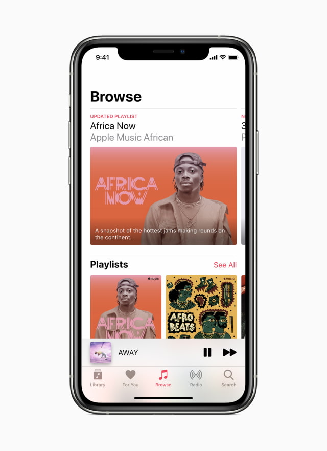 Apple Services Including iCloud, App Store, Apple Music Now Available in More Countries