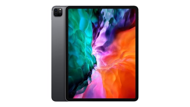 iPad Pro 5G With Mini-LED Display Allegedly Delayed Until 2021