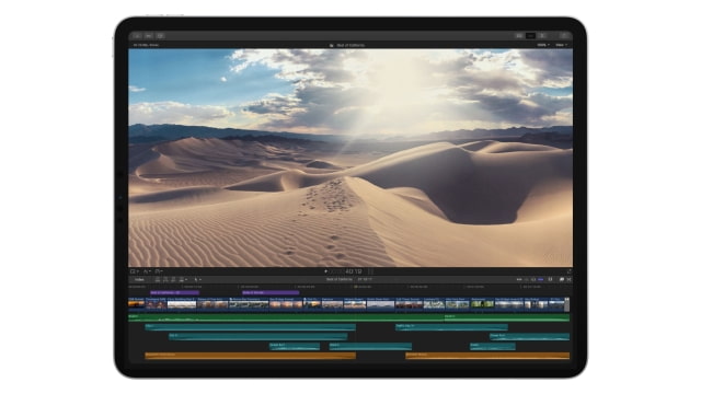 Leaker &#039;100% Confident&#039; That Apple Will Release Final Cut Pro, Logic Pro, Xcode for iPad Pro