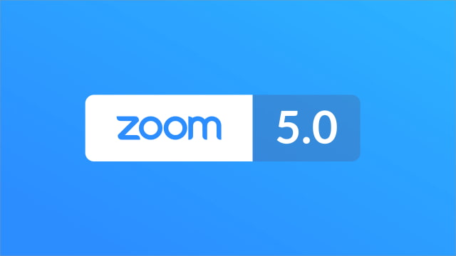 Zoom 5.0 Brings Numerous Security Enhancements