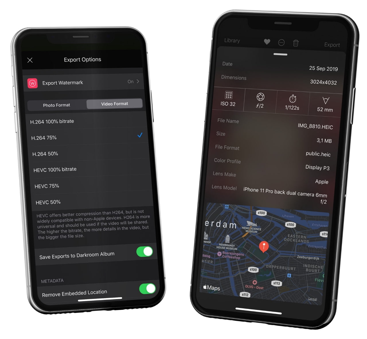 Darkroom App Gains Video Editing Capabilities iClarified