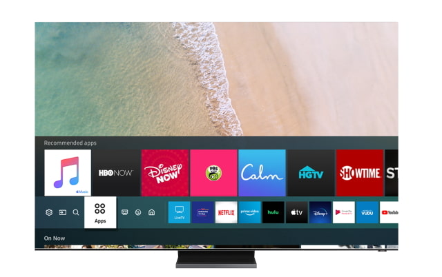 Apple Music Now Available on Samsung Smart TVs