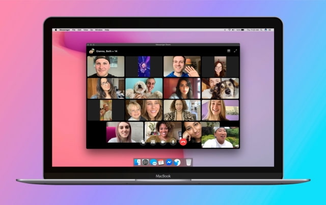 Facebook Launches &#039;Messenger Rooms&#039; to Take on Zoom and Houseparty