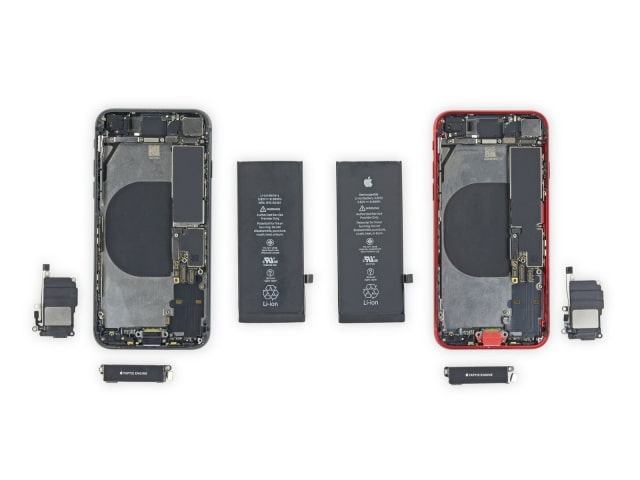 iFixit Tears Down the New iPhone SE [Images]
