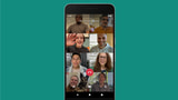 WhatsApp Now Supports Group Video Calls With Up to 8 Participants