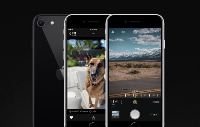 iPhone SE Generates Portrait Mode Photos Entirely Through Machine Learning