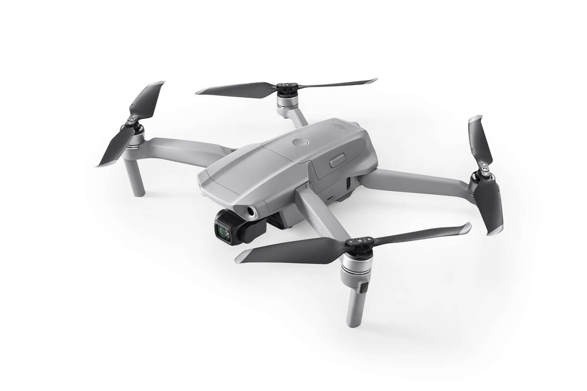 DJI Unveils New Mavic Air 2 Drone [Video]