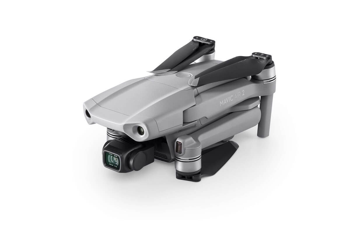 DJI Unveils New Mavic Air 2 Drone [Video]