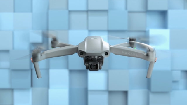DJI Unveils New Mavic Air 2 Drone [Video]