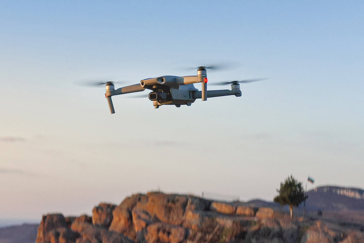 DJI Unveils New Mavic Air 2 Drone [Video]