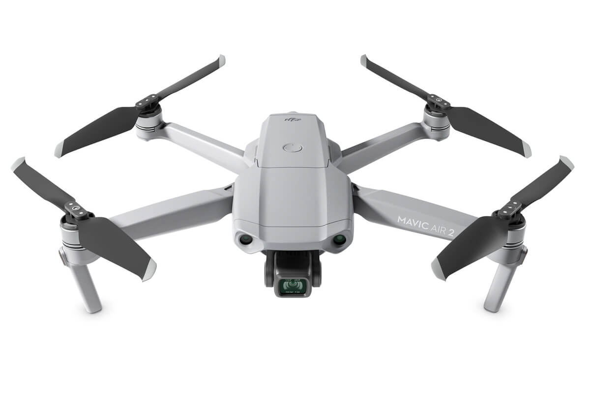 DJI Unveils New Mavic Air 2 Drone [Video]