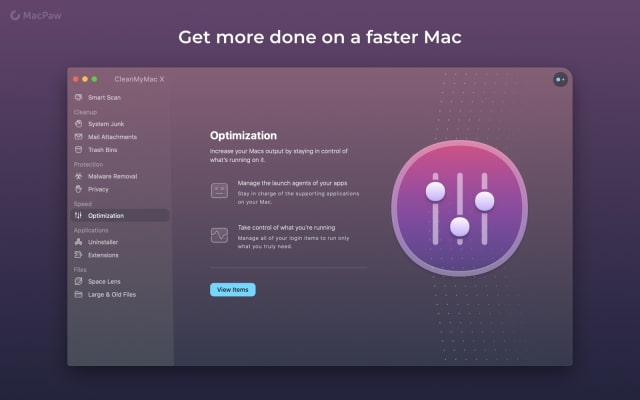 CleanMyMac X Launches on the Mac App Store