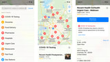 Apple Maps Now Displays COVID-19 Testing Sites in the U.S.