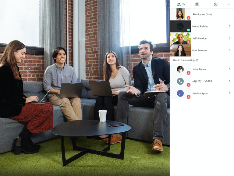 Google Meet Now Available to Anyone for Free