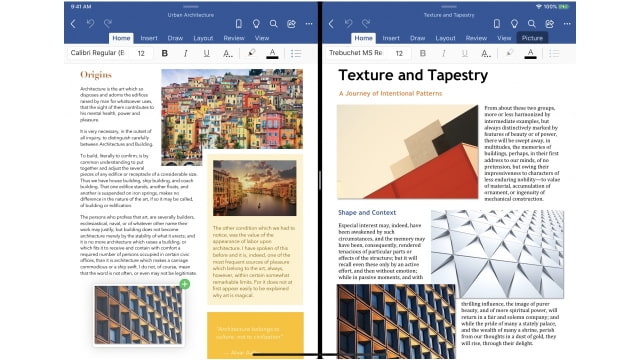 Microsoft Now Testing iPad Multi-Window Support for Word and PowerPoint