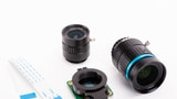 Raspberry Pi Announces 'High Quality Camera' With Interchangeable Lens Support for $50 [Video]